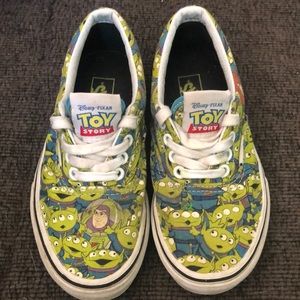 Kids Van sneakers